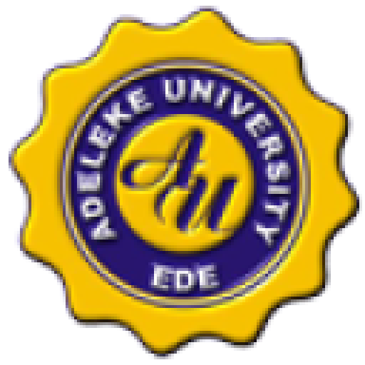 Adeleke University Logo